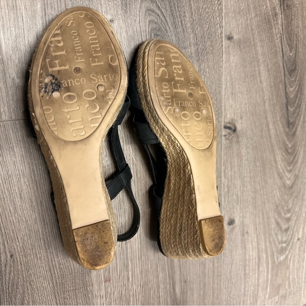 Black Sandals - Picture 4 of 4